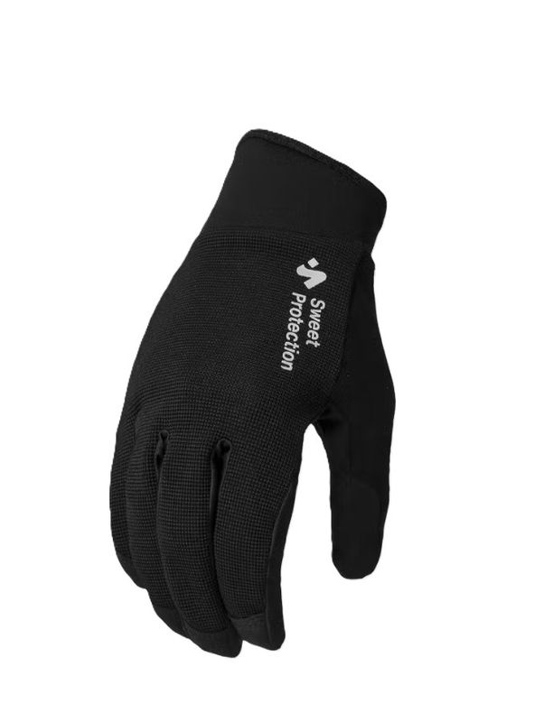 Hunter Gloves M Black
