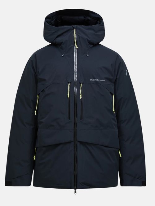 Hovedbilde M MountainLine Down Parka Black