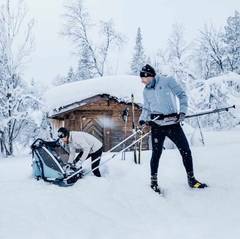 THULE CHARIOT CROSS-COUNTRY SKIING KIT