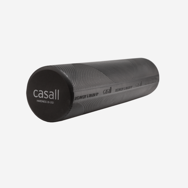 CASALL FOAM ROLL MEDIUM BLACK