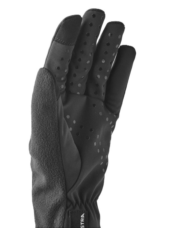 Runners 5 finger Black