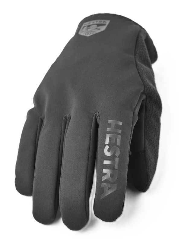 Runners 5 finger Black