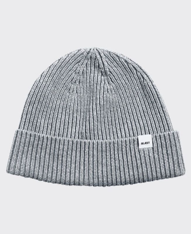 BLÆST BEANIE GREY