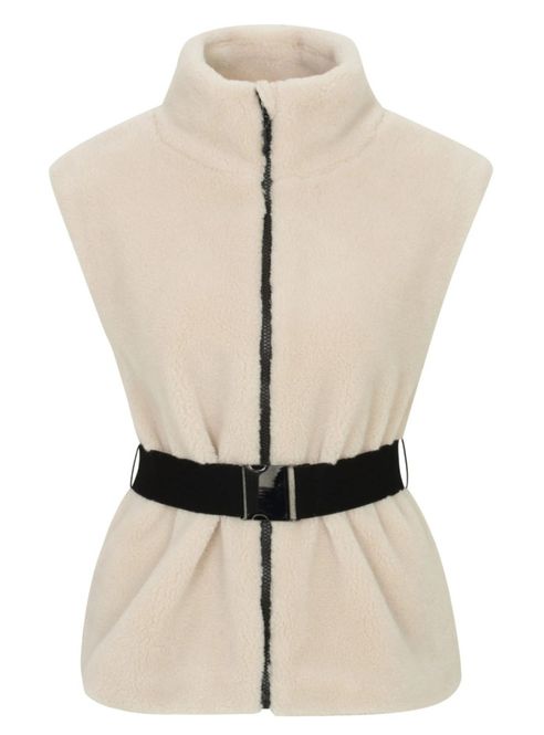 Hovedbilde Storronden Pile Vest Sheep