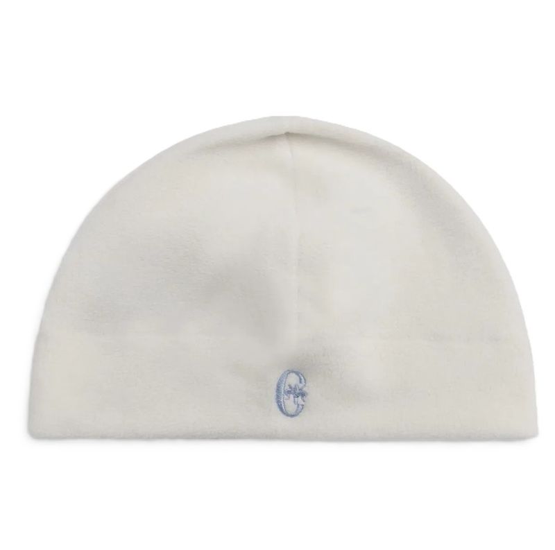 Moena Fleece Hat Ecru