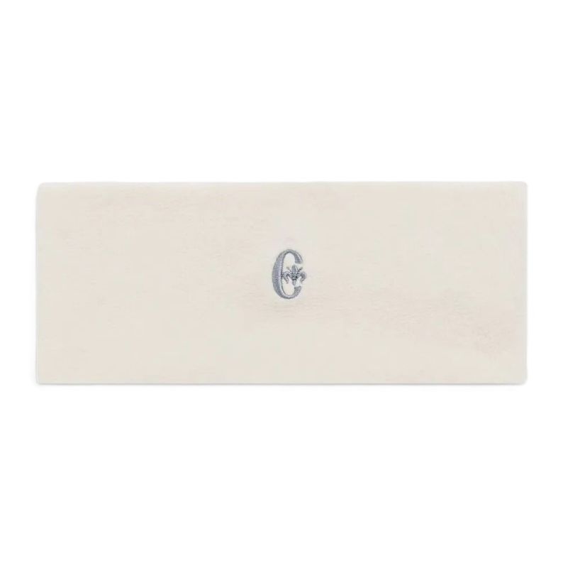 Denali Headband Ecru