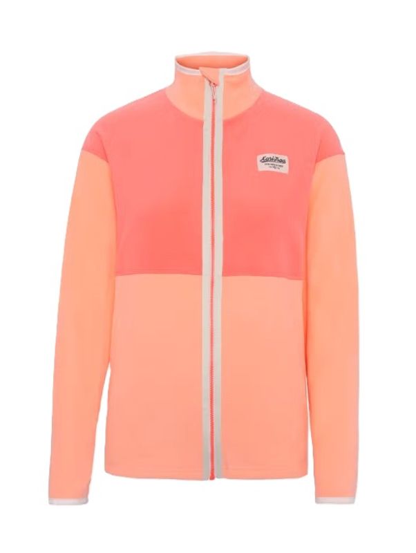 Gracie Midlayer Peach Bloom