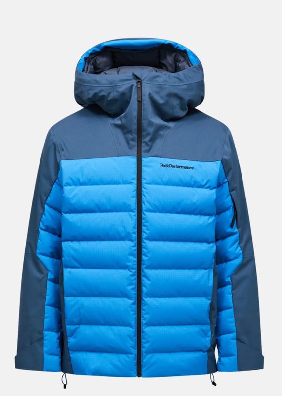 M Shred Down Jacket Mountain Lake