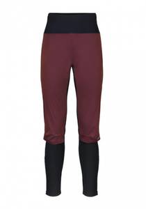 Bilde av JOHAUG CONCEPT 2.0 TRENINGSBUKSE DAME BROWNISH RED