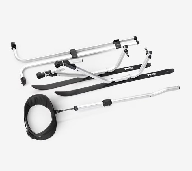 Hovedbilde THULE CHARIOT 2 CROSS-COUNTRY SKIING KIT