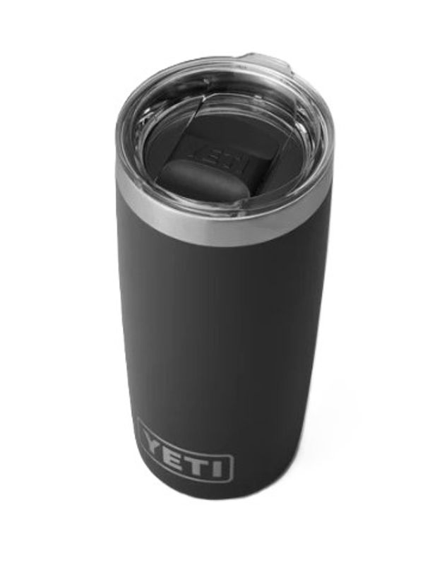 Rambler 10 oz (295 ml) Tumbler Black