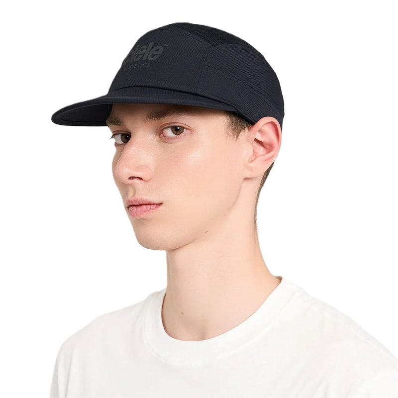 GOCap Classic Athletics Black