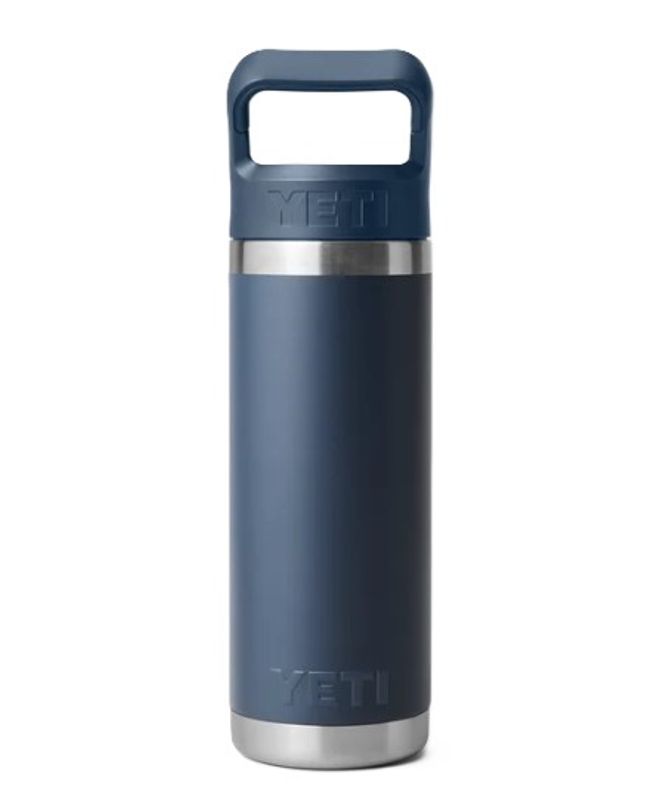 Rambler 18 oz (532 ml) Bottle Navy