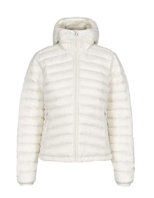 Hovedbilde Spirit Down Line Hood Jacket Tofu