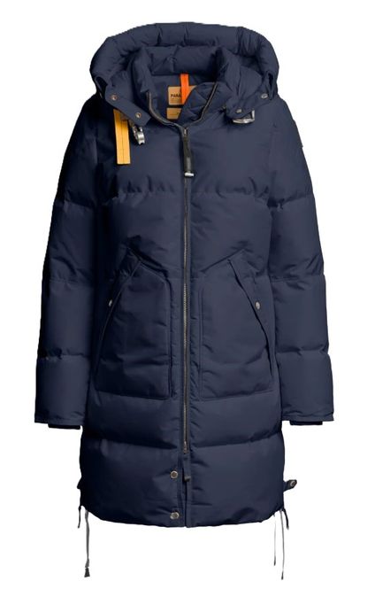 Hovedbilde Long Bear Jacket Blue Navy