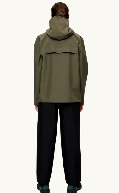 Stette Jacket Grape Leaf