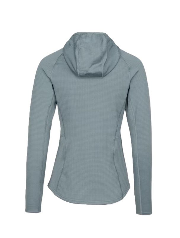 Discipline Tech Midlayer Green/Blue