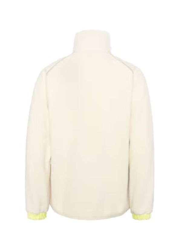 Emma Midlayer Natural White