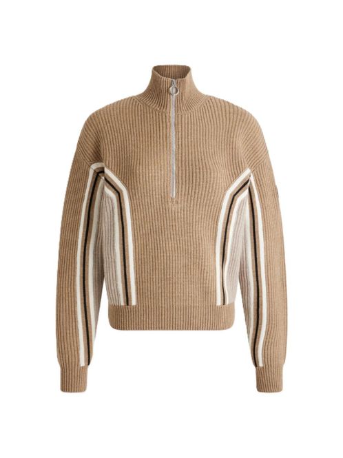 Hovedbilde Mirala Genser Chino / Savane / Flocon