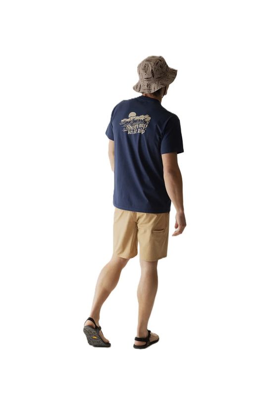 Let It Rip Nautical Navy
