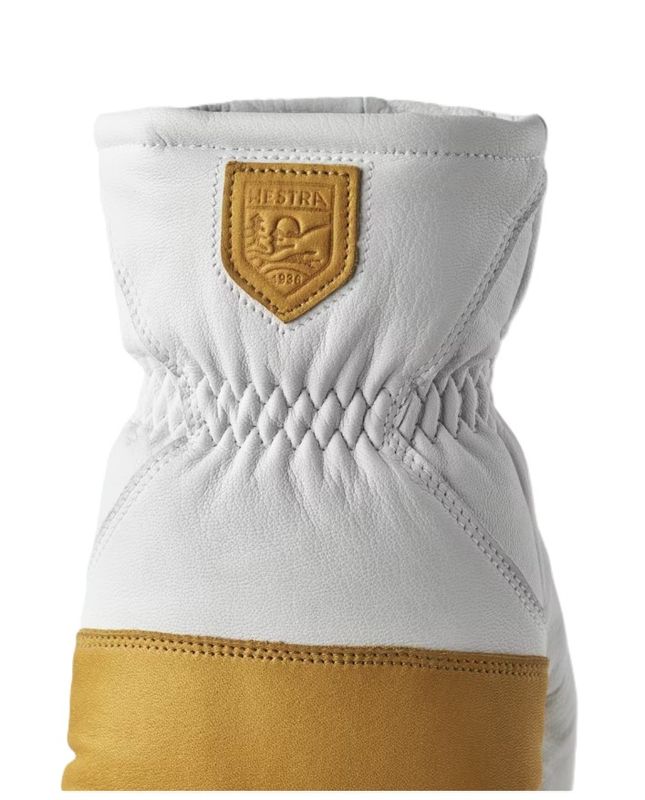 reMix Mitt Tan / White