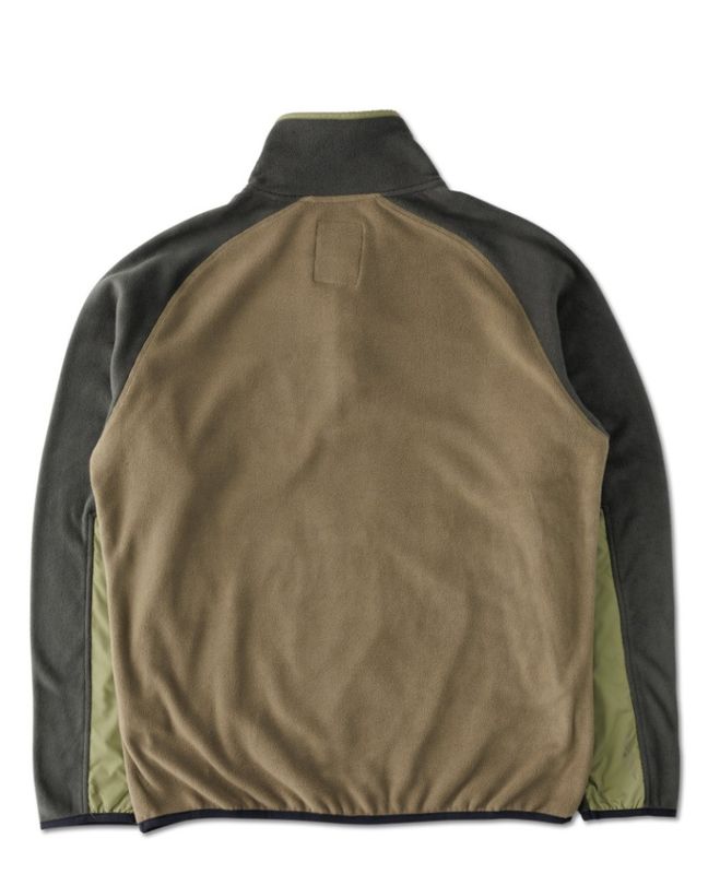Teannaway Fleece Evergreen