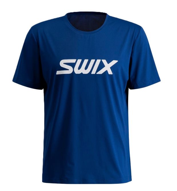 Hovedbilde Relay Tee M Estate Blue