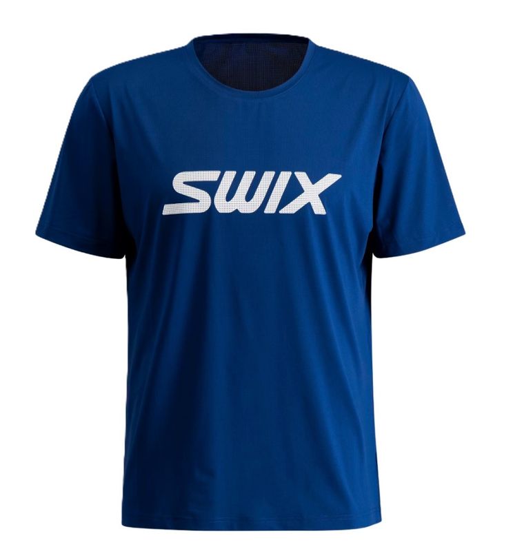 Relay Tee M Estate Blue