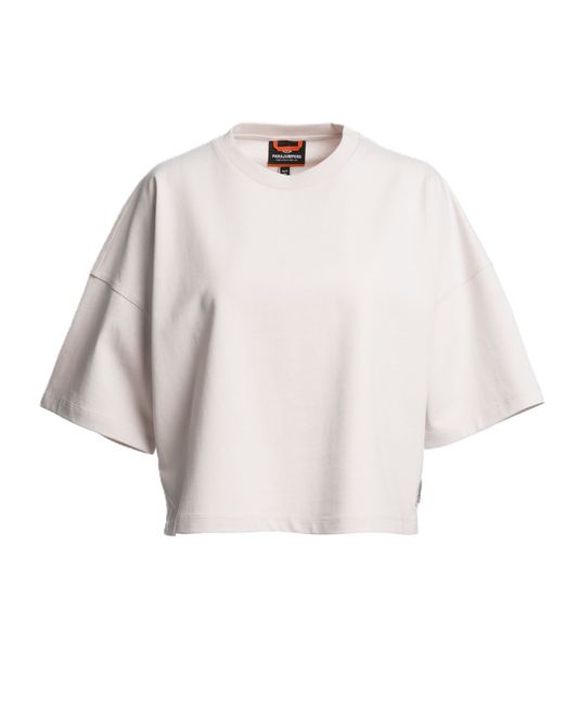 Hovedbilde Rozanne T-Shirt Blush White