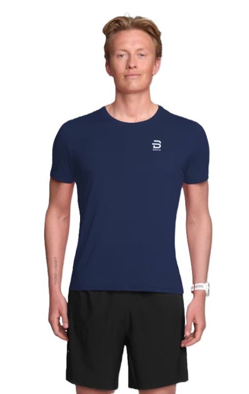 T-Shirt Tempo Navy