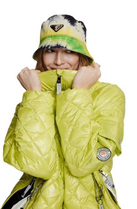 Hovedbilde Ginny Short Diamond Lime