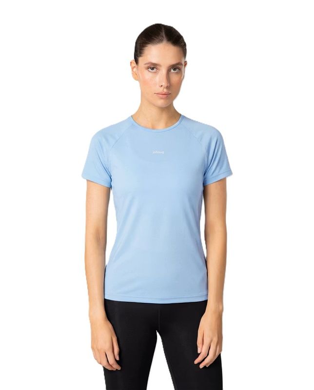 Energy T-Shirt Light Blue