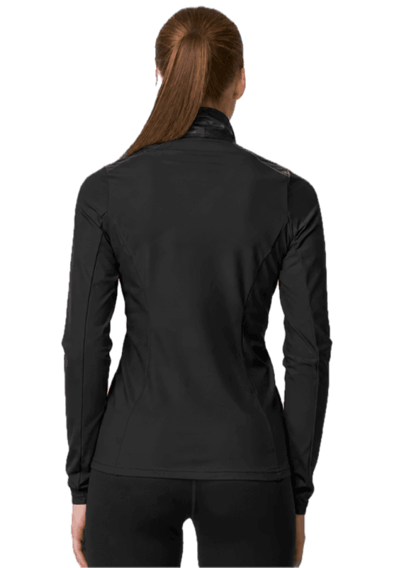 Ignite Half Zip Black