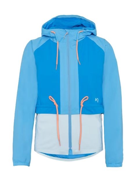 Hovedbilde Luna Jacket Ocean