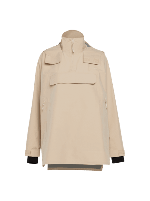 Hovedbilde Voss Poncho Beige