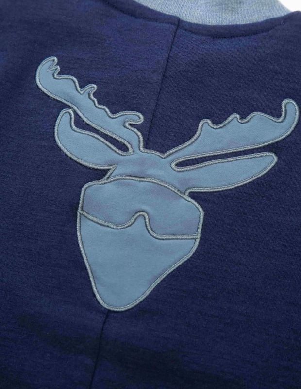 Bergen Overall Baby Blue Ink