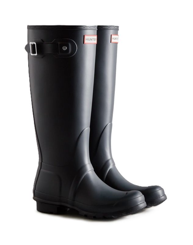 W Original Tall Wellington Boots Navy