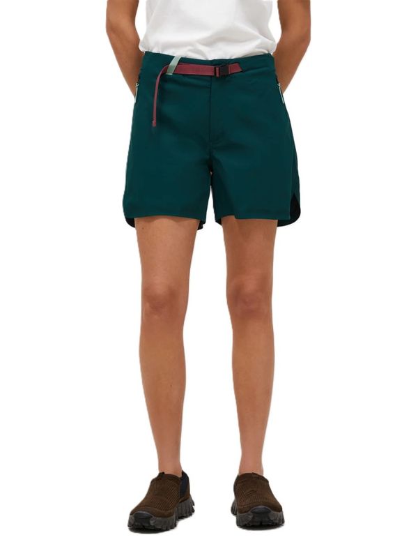 W Iconiq Tech Shorts Ponderosa Pine