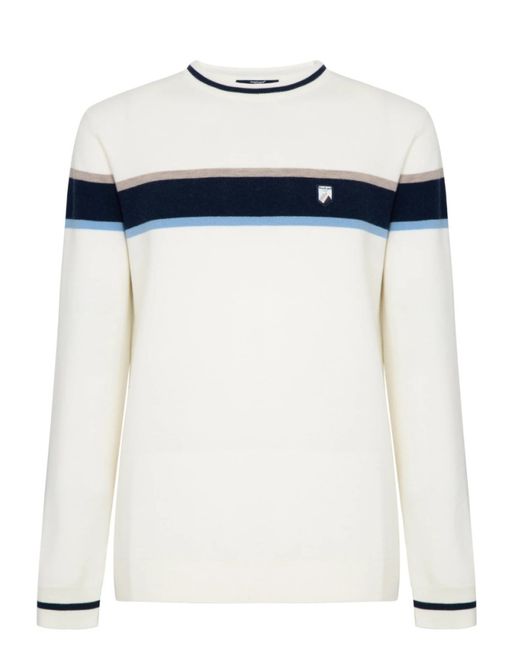 Hovedbilde Solsidan Knitted Sweater Snow White