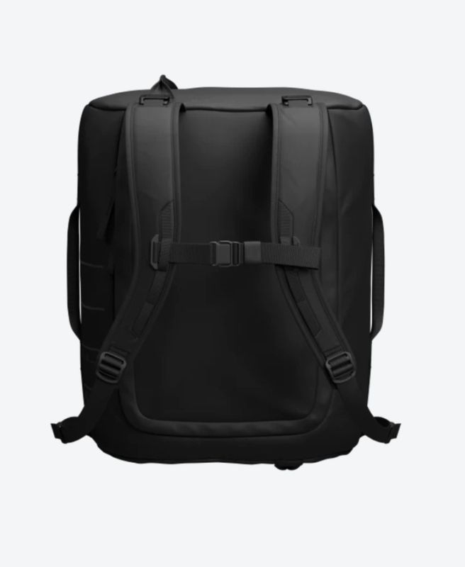 DB ROAMER DUFFEL PACK 40L RYGGSEKK BLACK OUT