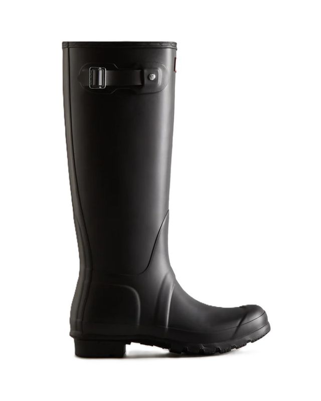 W Original Tall Wellington Boots Black