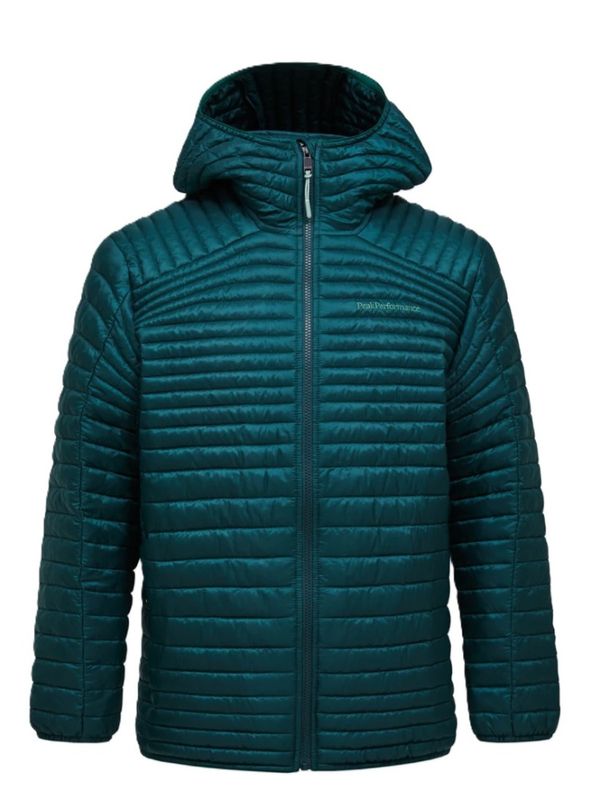M Monolight Insulated Hood Jacket Ponderosa Pine