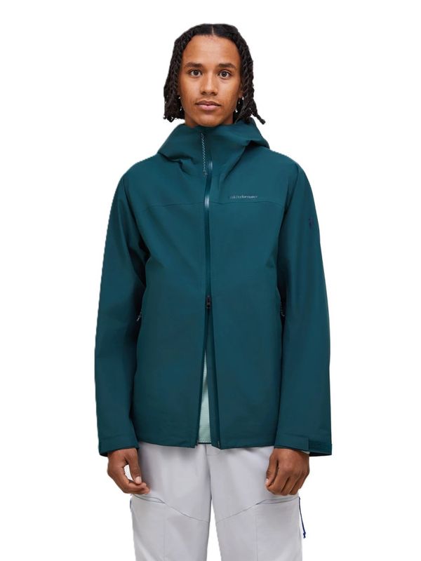 M Treeline Hipe 2,5L Shell Jacket Ponderosa Pine