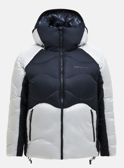 Hovedbilde Helium Diamond Fuse Down Hood Men Black