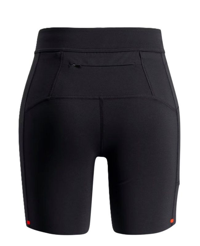 Distance Tights 6inch W Jet Black