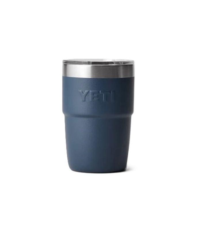 Rambler 8 oz (236 ml) Stackable Cup Navy