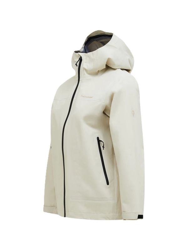 W Treeline Gore-Tex 3L Jacket Sand Fog