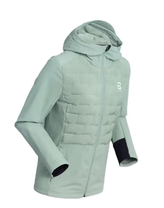 Hovedbilde Jacket Shield Wmn Sage Green