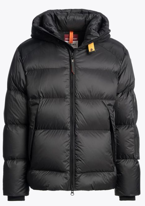 Hovedbilde Tyrik Hooded Jacket Black