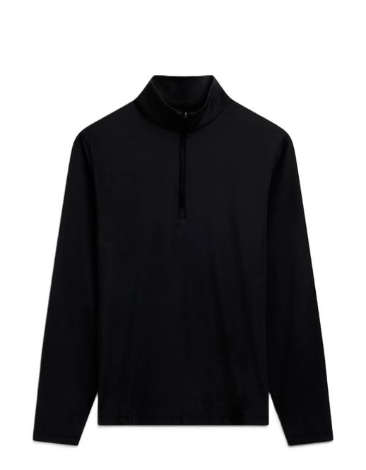 Hovedbilde M Prime Core Half Zip Black